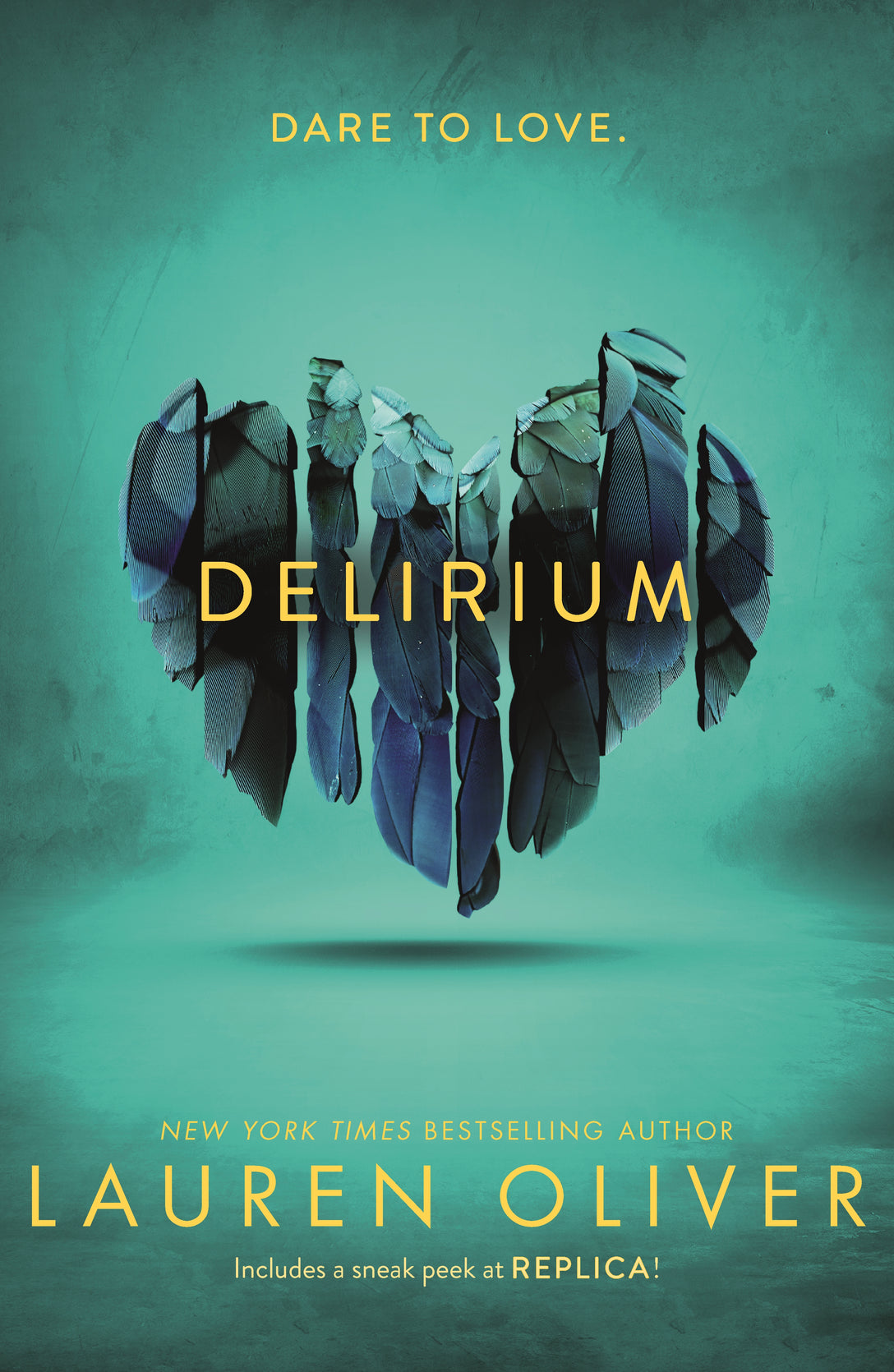 Delirium (Delirium Trilogy 1) by Lauren Oliver