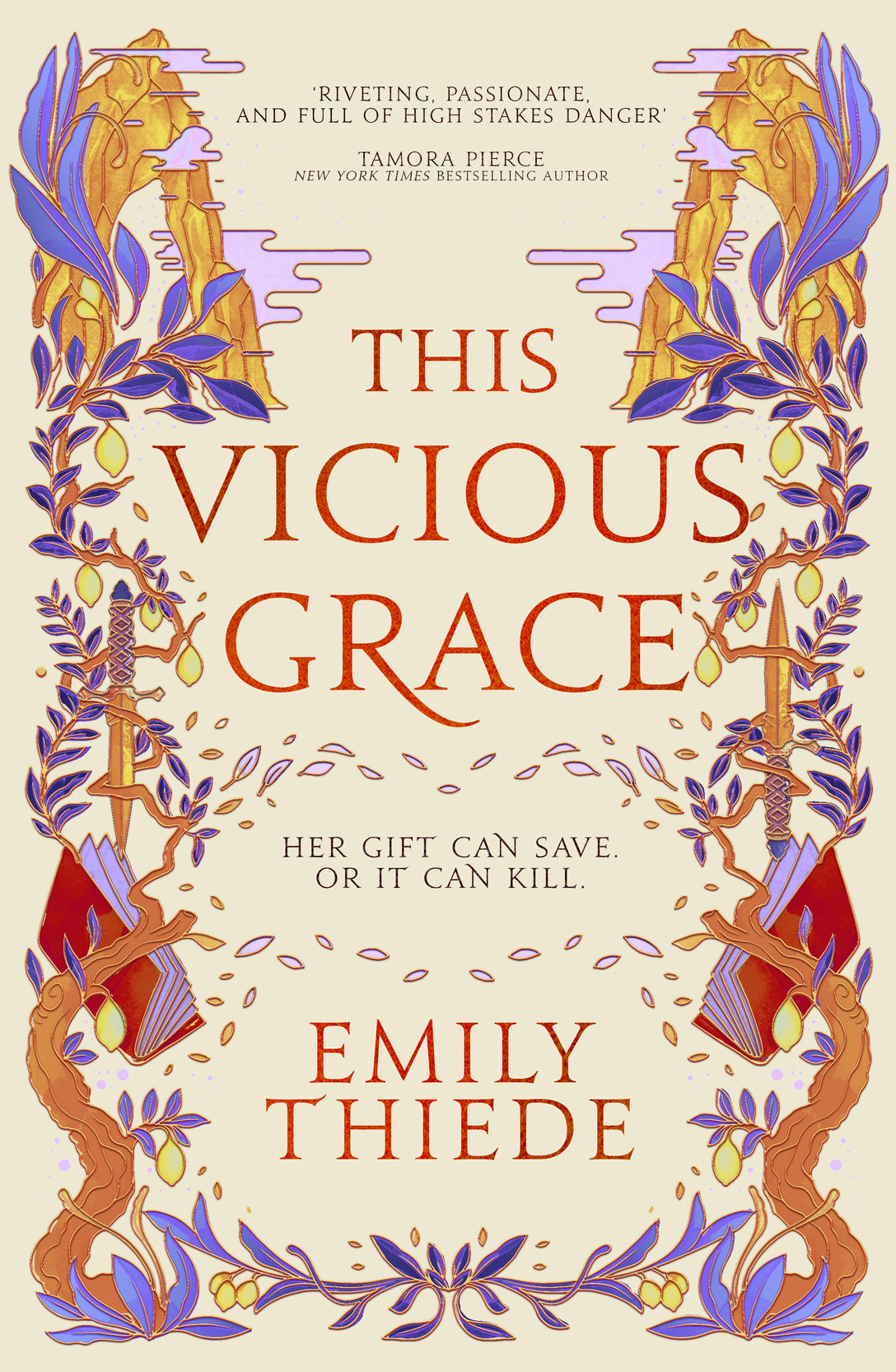 This Vicious Grace by Emily Thiede