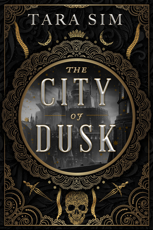 The City of Dusk by Tara Sim