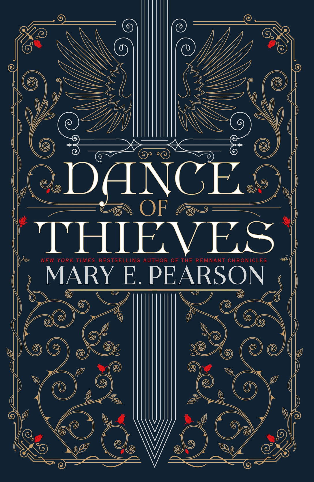 Dance of Thieves by Mary E. Pearson