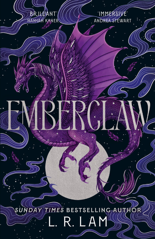 Emberclaw by L.R. Lam