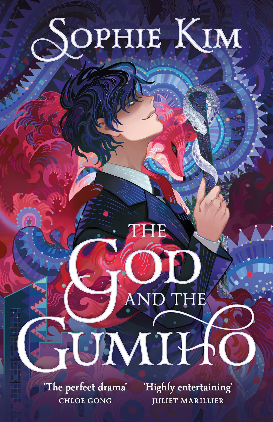 The God and the Gumiho by Sophie Kim