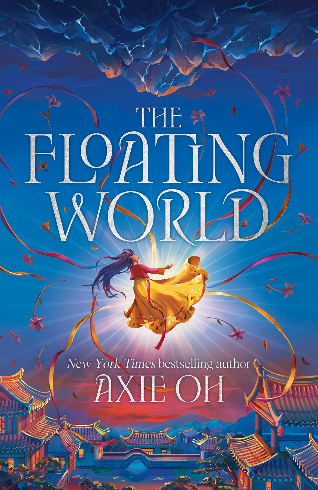 The Floating World by Axie Oh