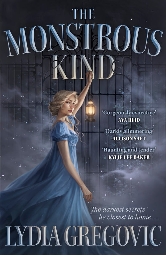 The Monstrous Kind by Lydia Gregovic