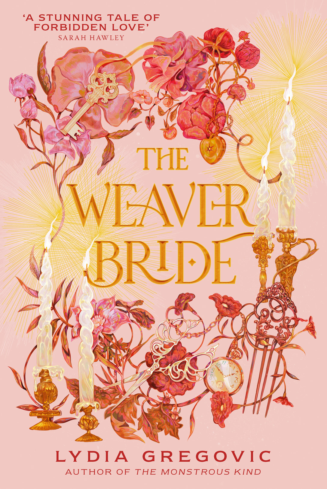 The Weaver Bride by Lydia Gregovic
