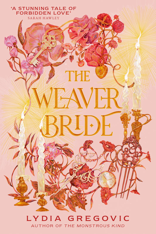 The Weaver Bride by Lydia Gregovic