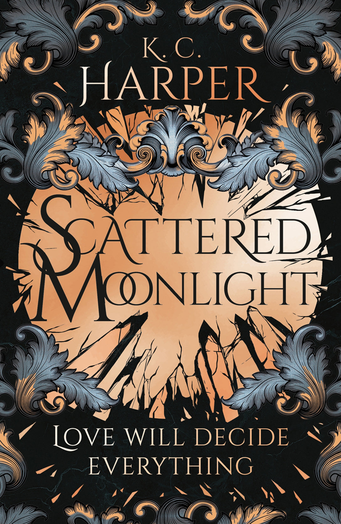 Scattered Moonlight by K.C. Harper