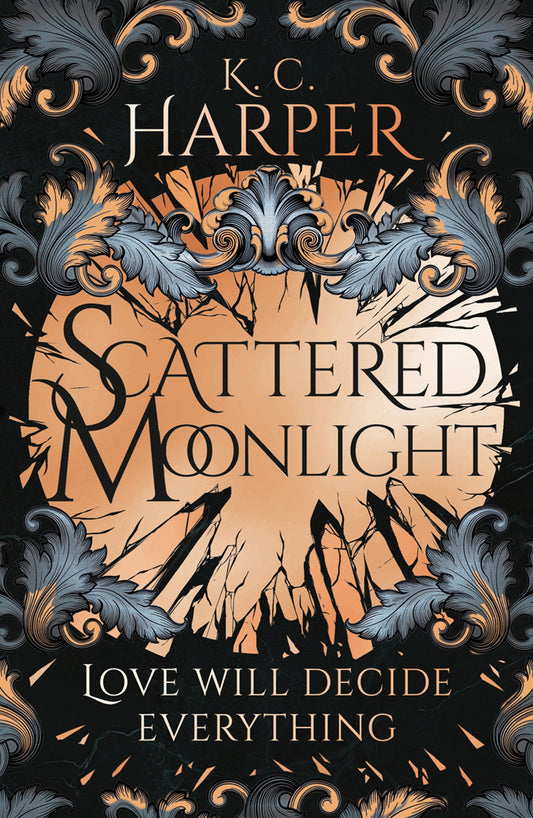 Scattered Moonlight by K.C. Harper