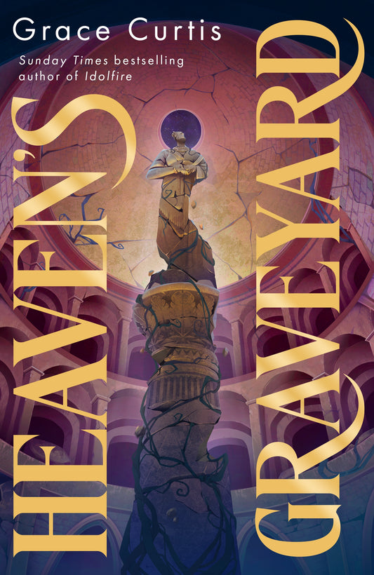 Heaven's Graveyard by Grace Curtis