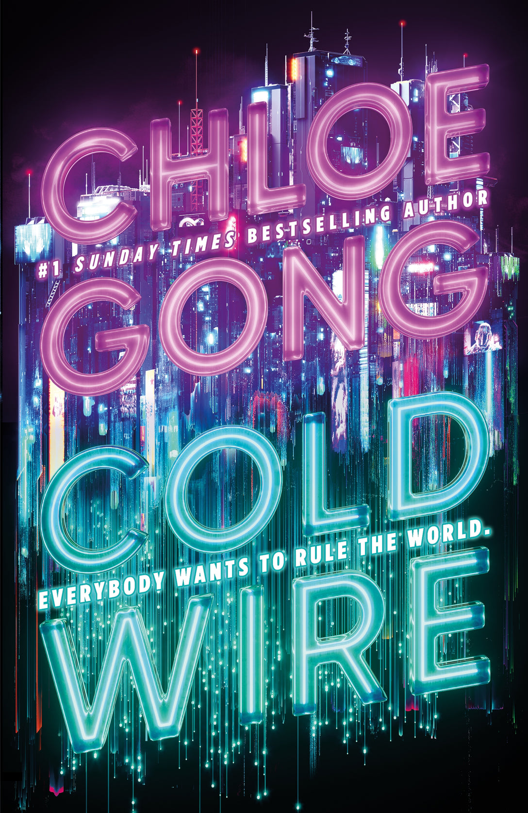 Coldwire by Chloe Gong