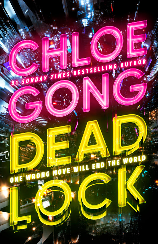 Deadlock by Chloe Gong