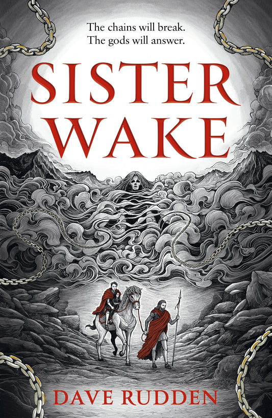 Sister Wake by Dave Rudden