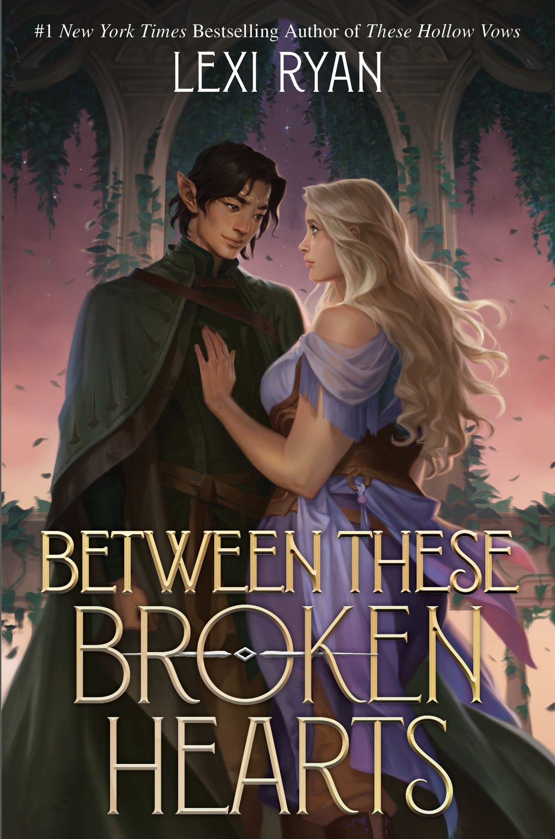 Between These Broken Hearts by Lexi Ryan
