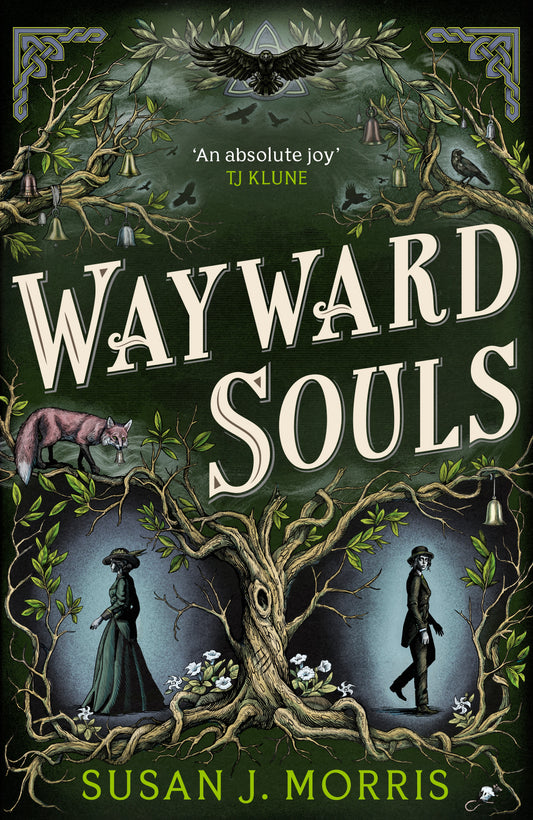 Wayward Souls by Susan J. Morris