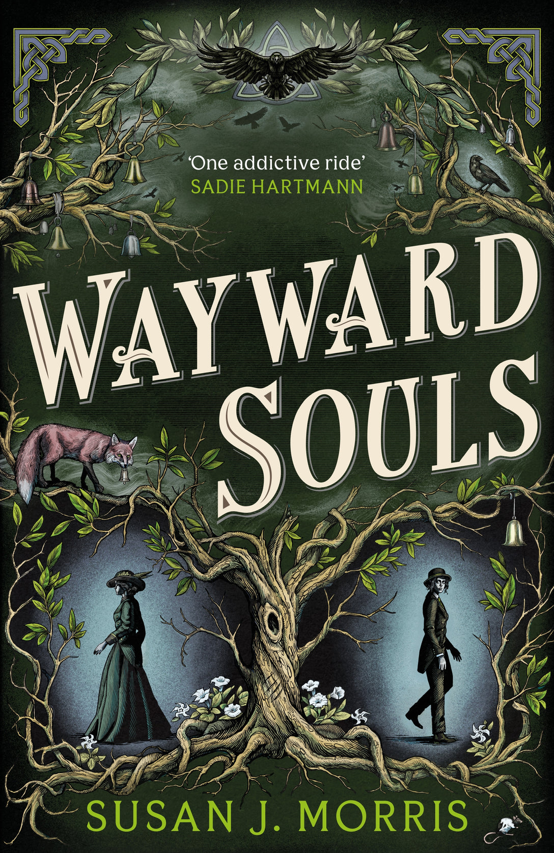 Wayward Souls by Susan J. Morris