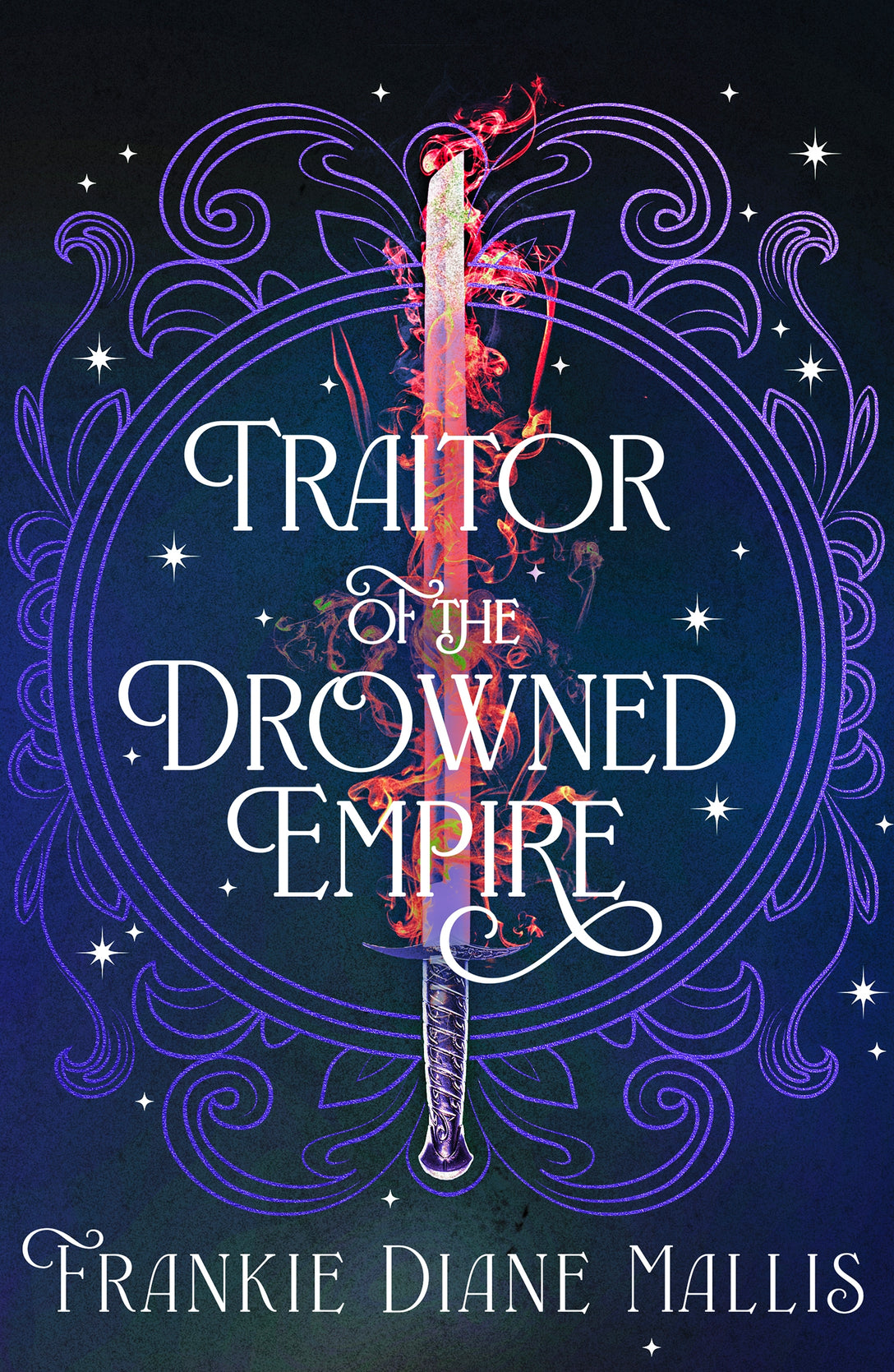 Traitor of the Drowned Empire by Frankie Diane Mallis