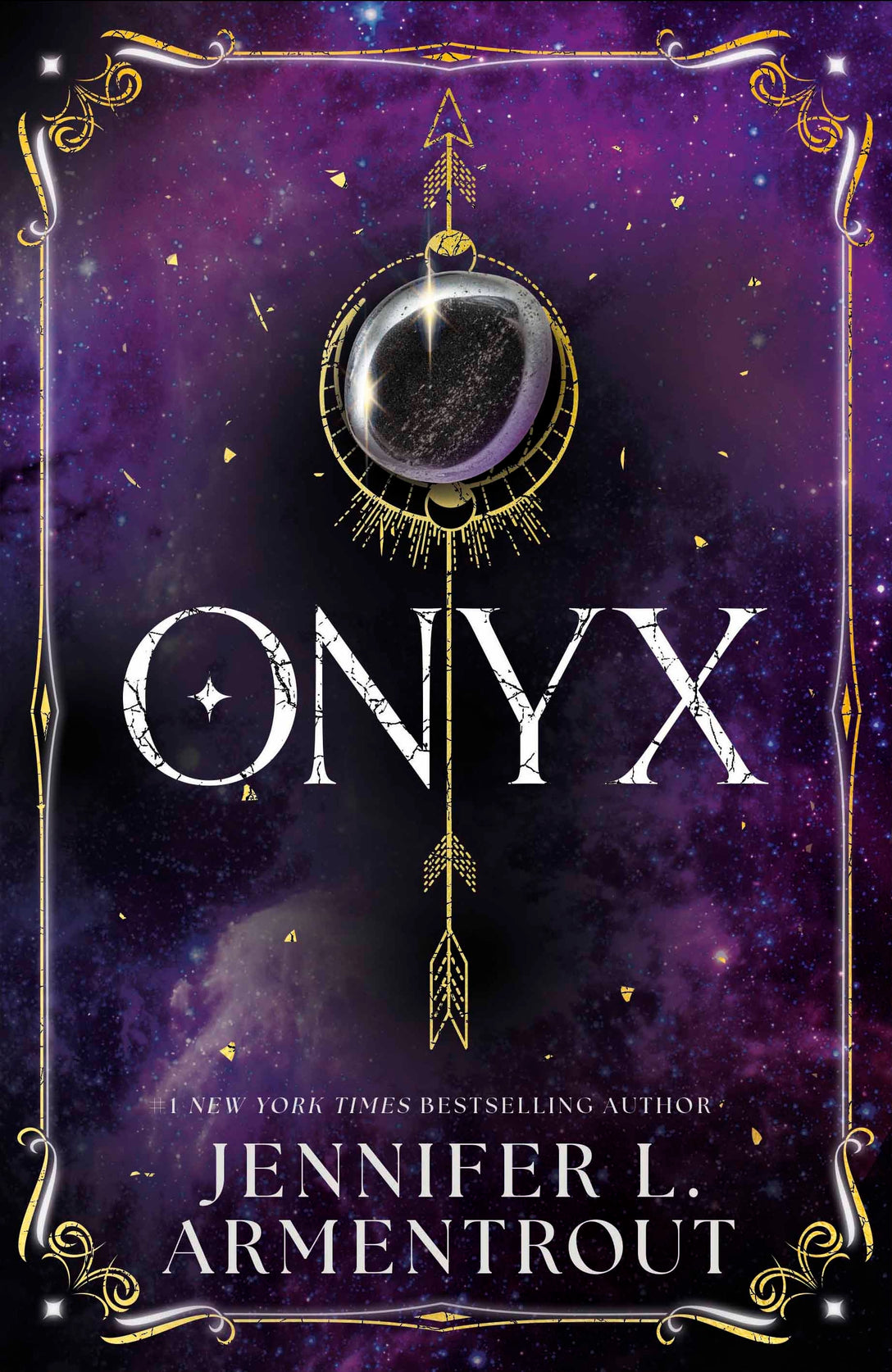 Onyx (Lux - Book Two) by Jennifer L. Armentrout