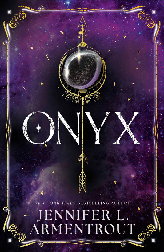 Onyx (Lux - Book Two) by Jennifer L. Armentrout