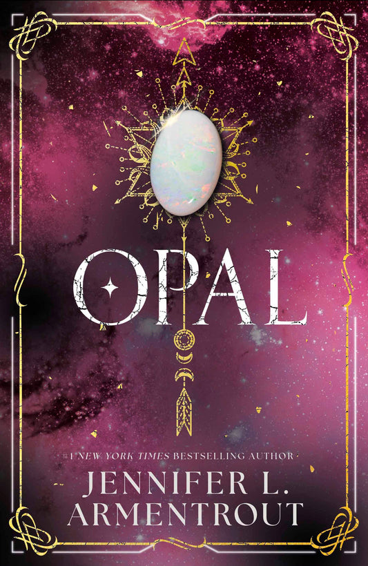 Opal (Lux - Book Three) by Jennifer L. Armentrout