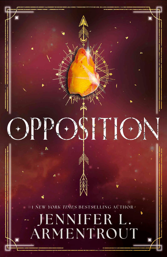 Opposition (Lux - Book Five) by Jennifer L. Armentrout