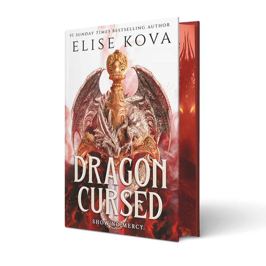 Dragon Cursed by Elise Kova