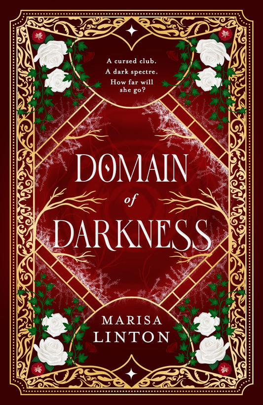 Domain of Darkness by Marisa Linton
