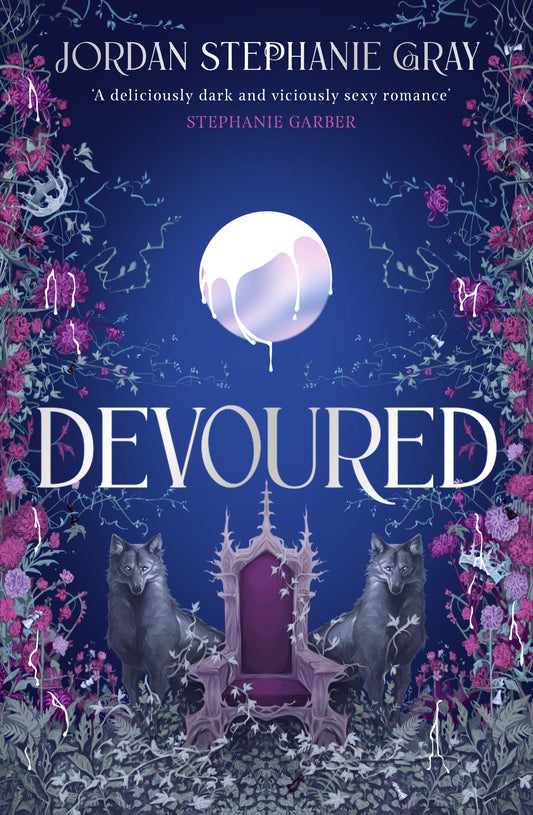 Devoured by Jordan Stephanie Gray