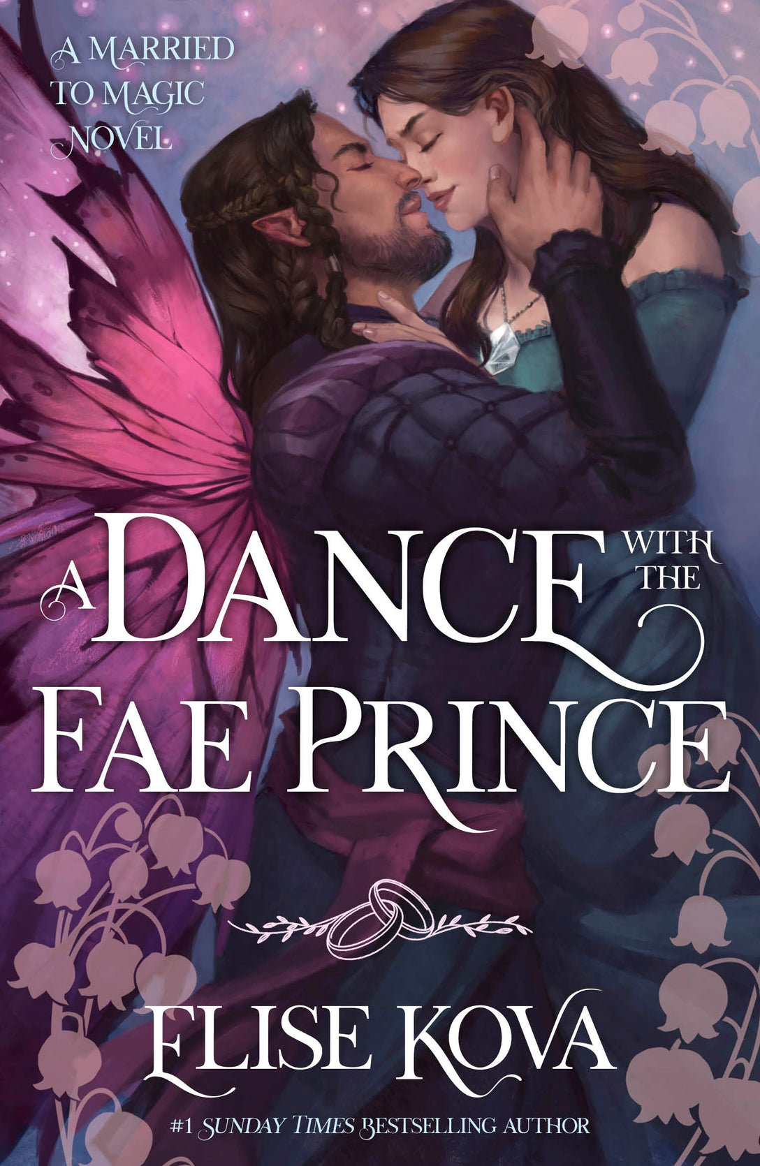 A Dance with the Fae Prince by Elise Kova