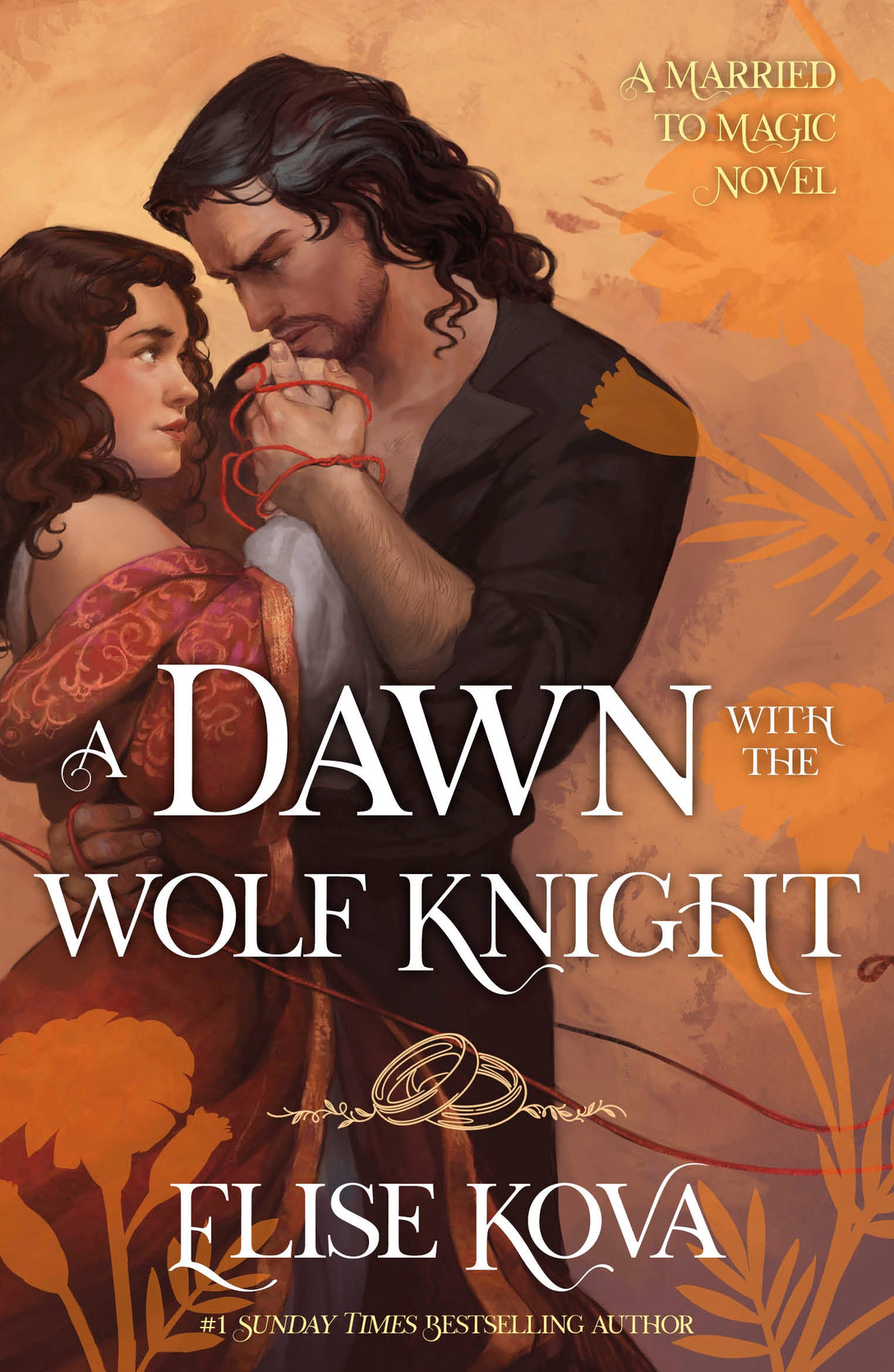 A Dawn with the Wolf Knight by Elise Kova