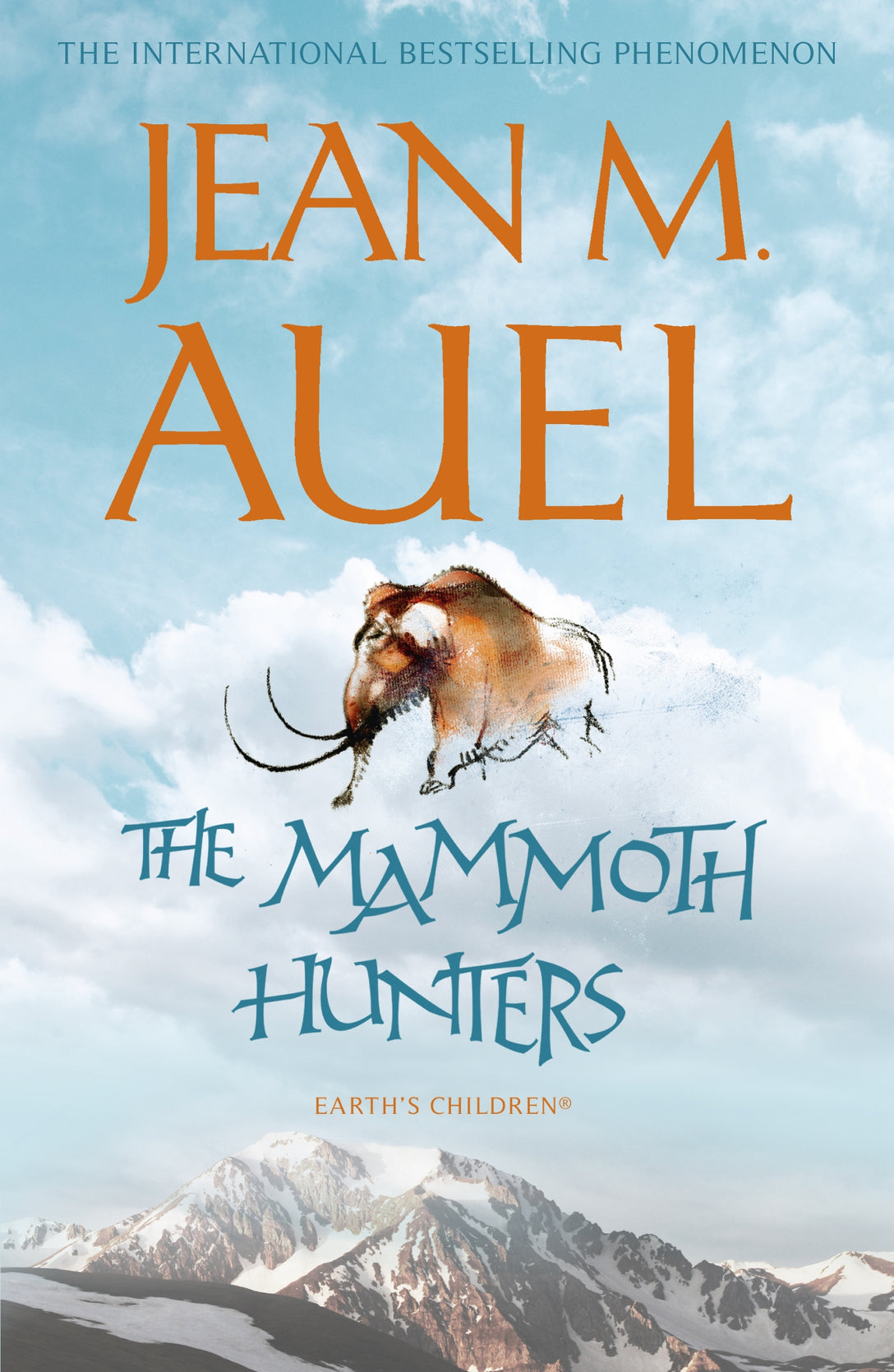 The Mammoth Hunters by Jean M. Auel