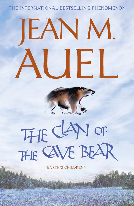 The Clan of the Cave Bear by Jean M. Auel