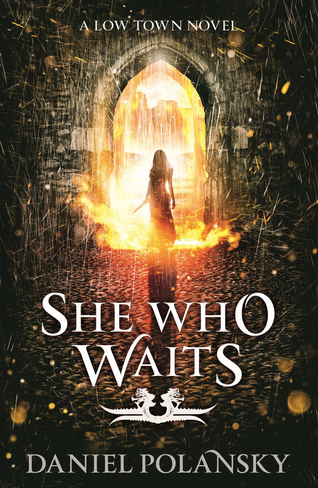 She Who Waits by Daniel Polansky