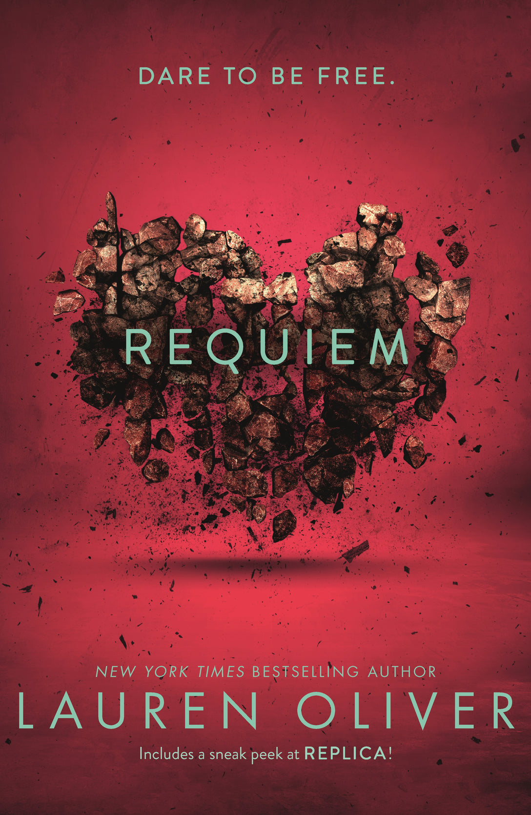 Requiem (Delirium Trilogy 3) by Lauren Oliver