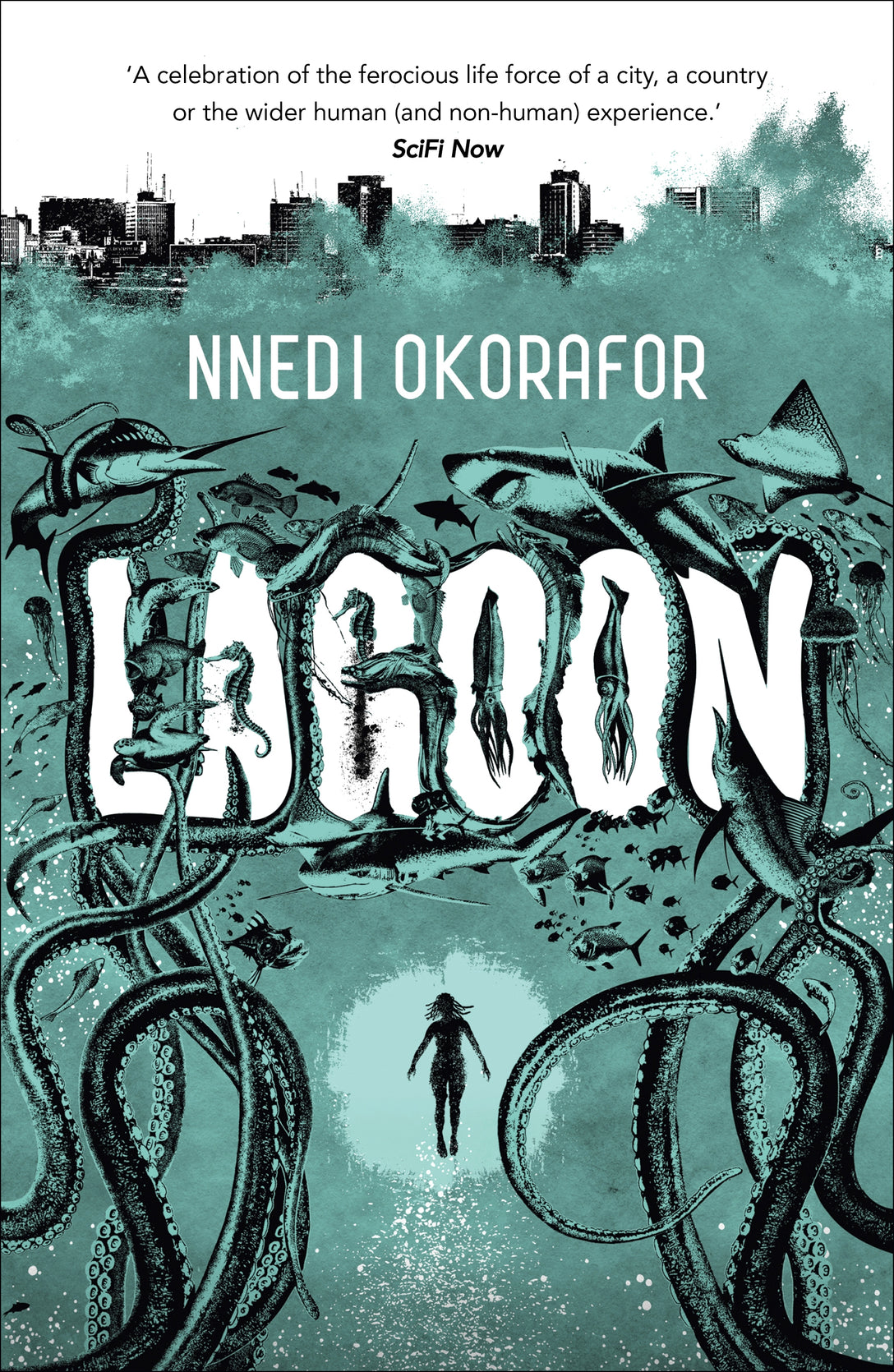 Lagoon by Nnedi Okorafor