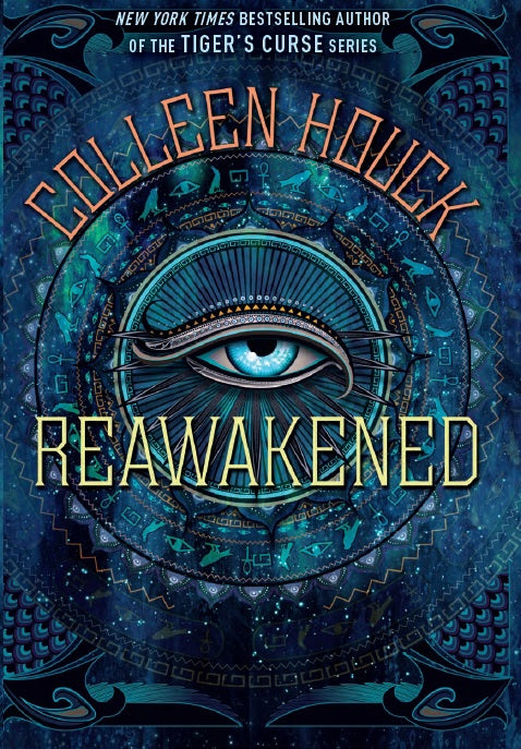 Reawakened by Colleen Houck