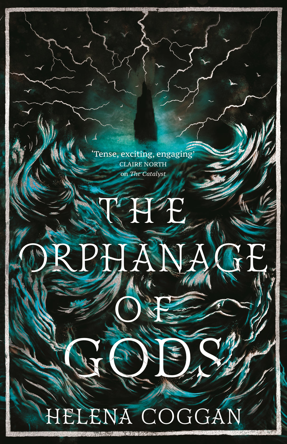 The Orphanage of Gods by Helena Coggan