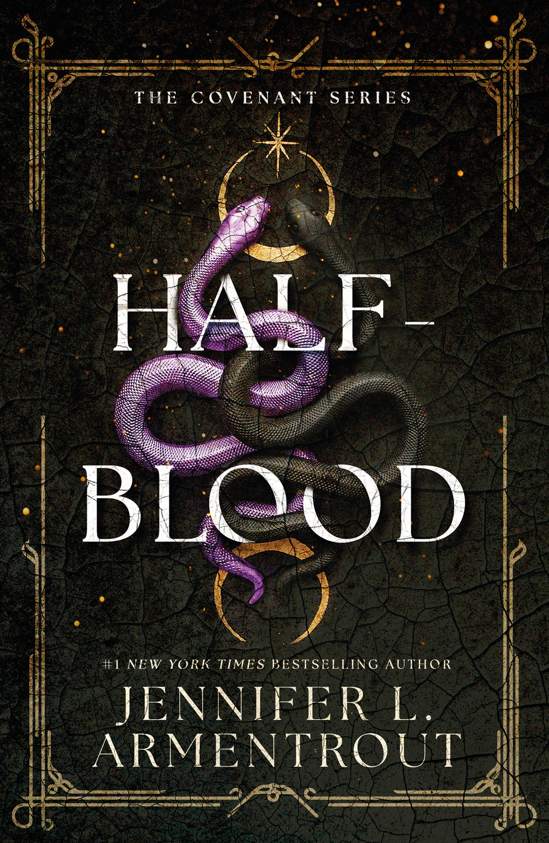 Half-Blood by Jennifer L. Armentrout