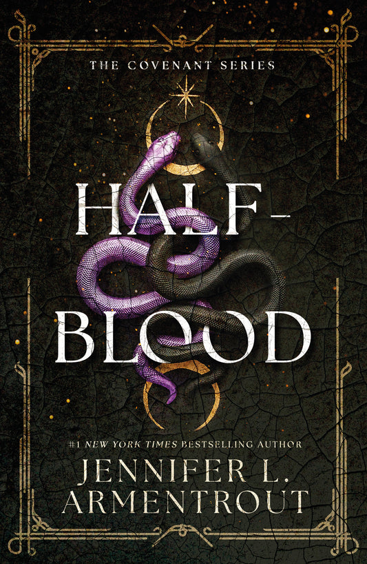 Half-Blood by Jennifer L. Armentrout