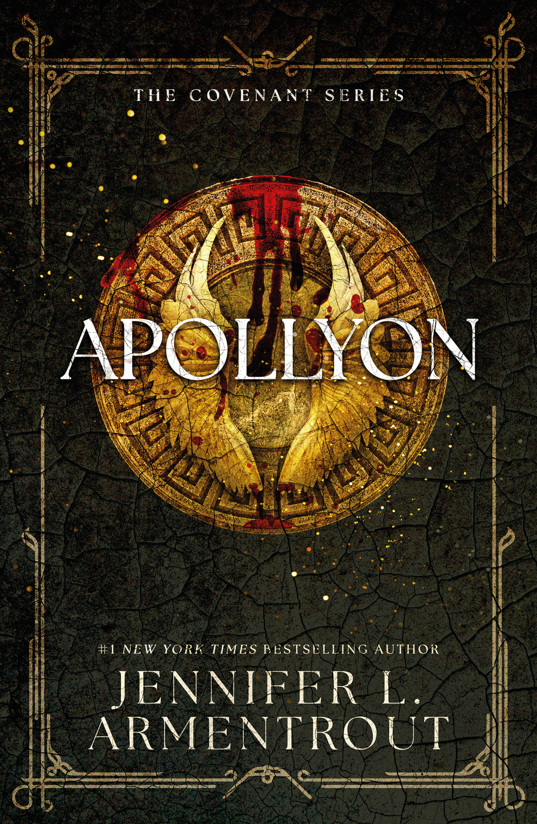 Apollyon by Jennifer L. Armentrout
