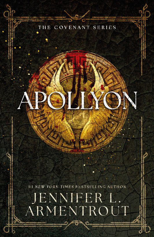 Apollyon by Jennifer L. Armentrout