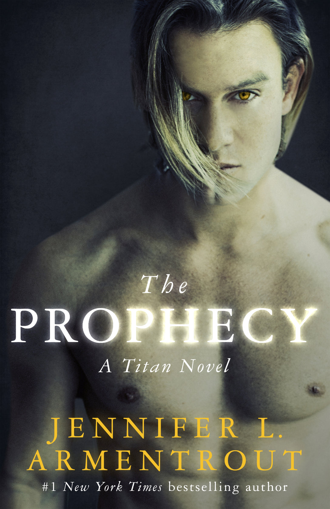 The Prophecy by Jennifer L. Armentrout