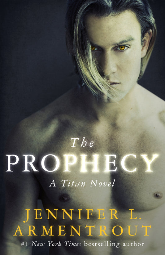 The Prophecy by Jennifer L. Armentrout