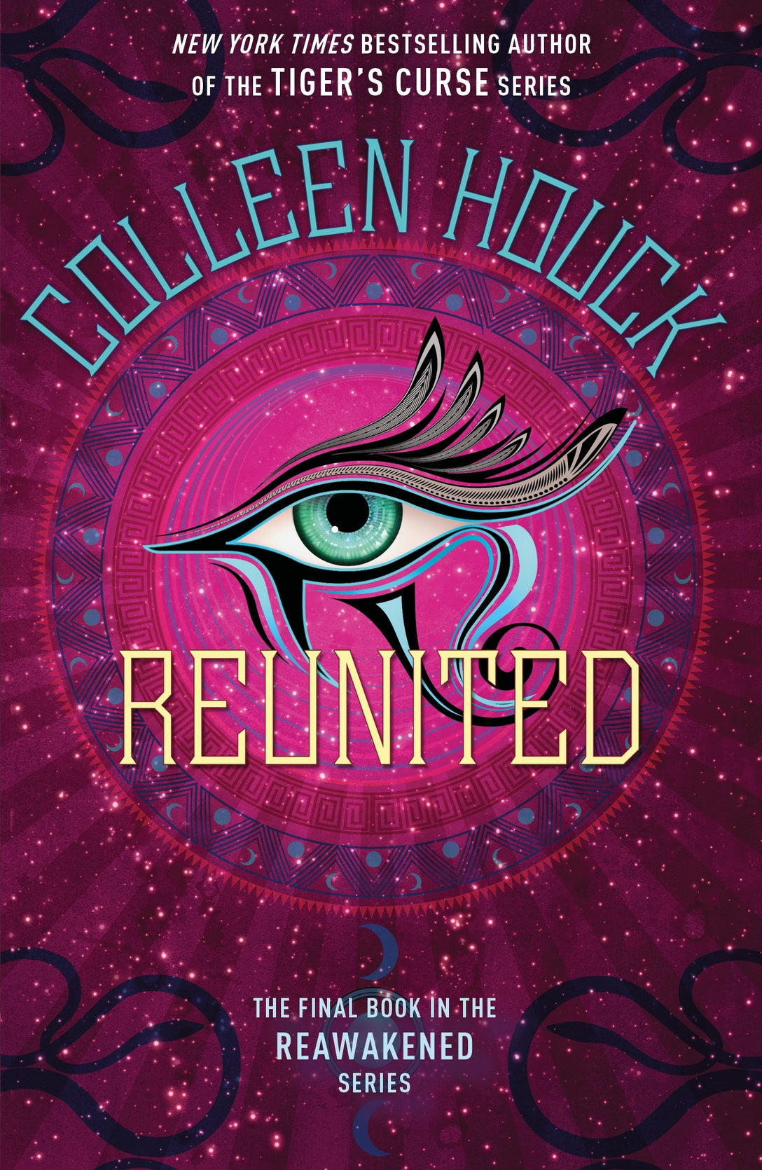 Reunited by Colleen Houck