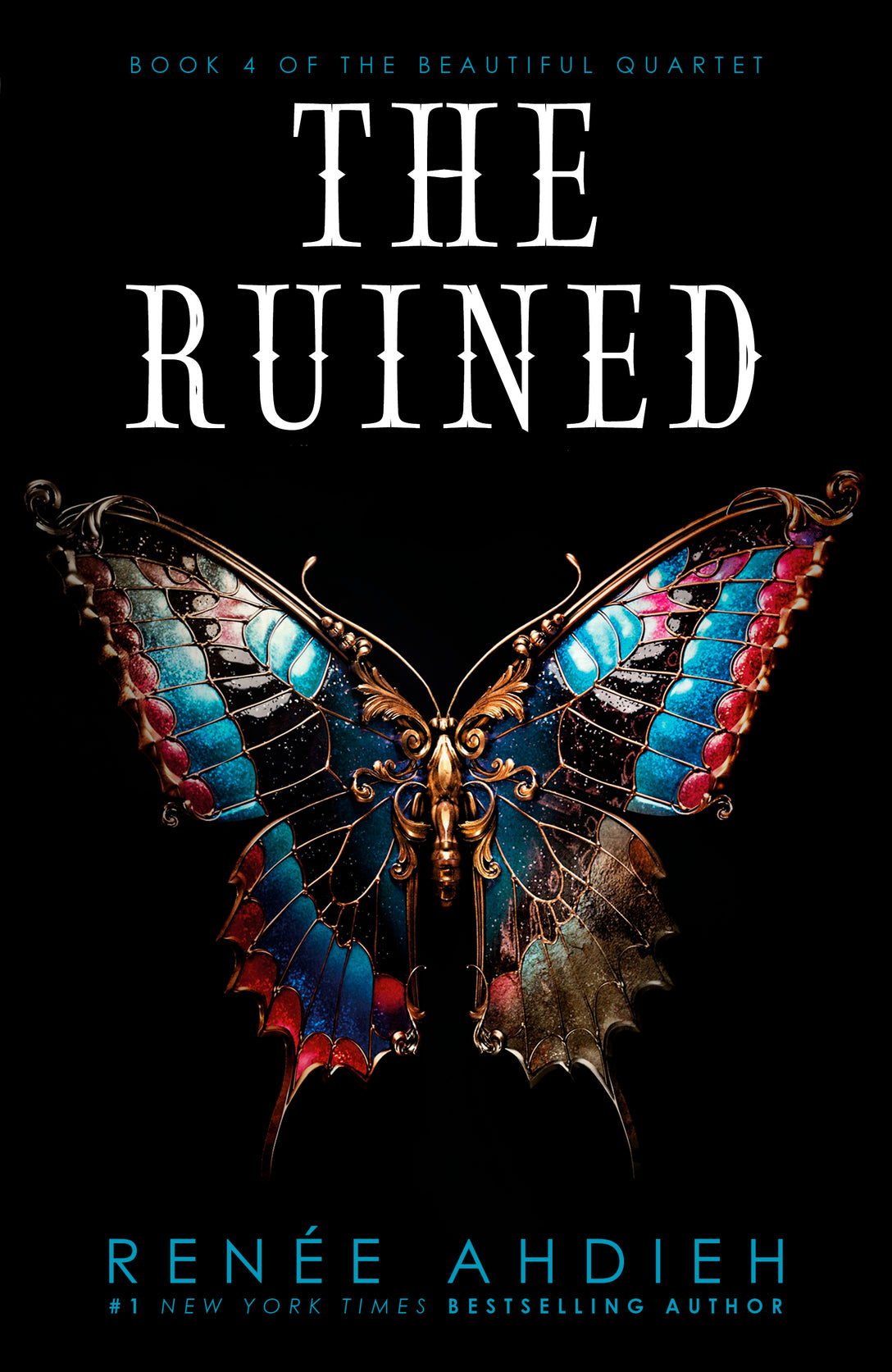 The Ruined by Renée Ahdieh