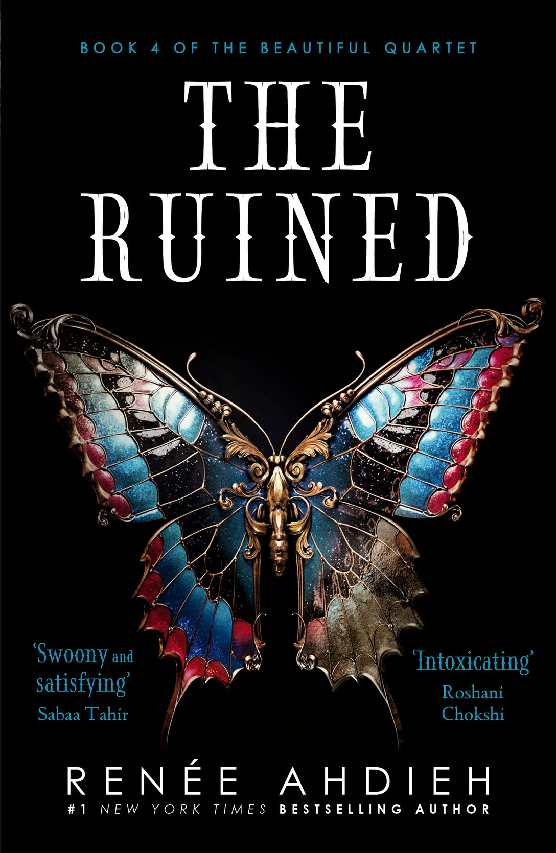The Ruined by Renée Ahdieh