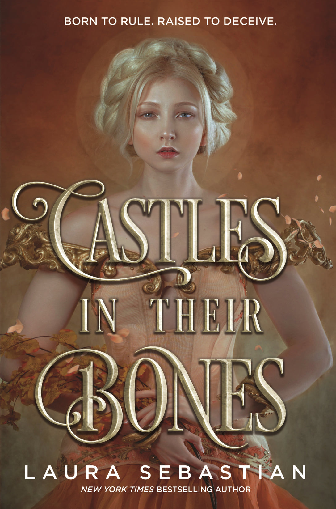 Castles in their Bones by Laura Sebastian