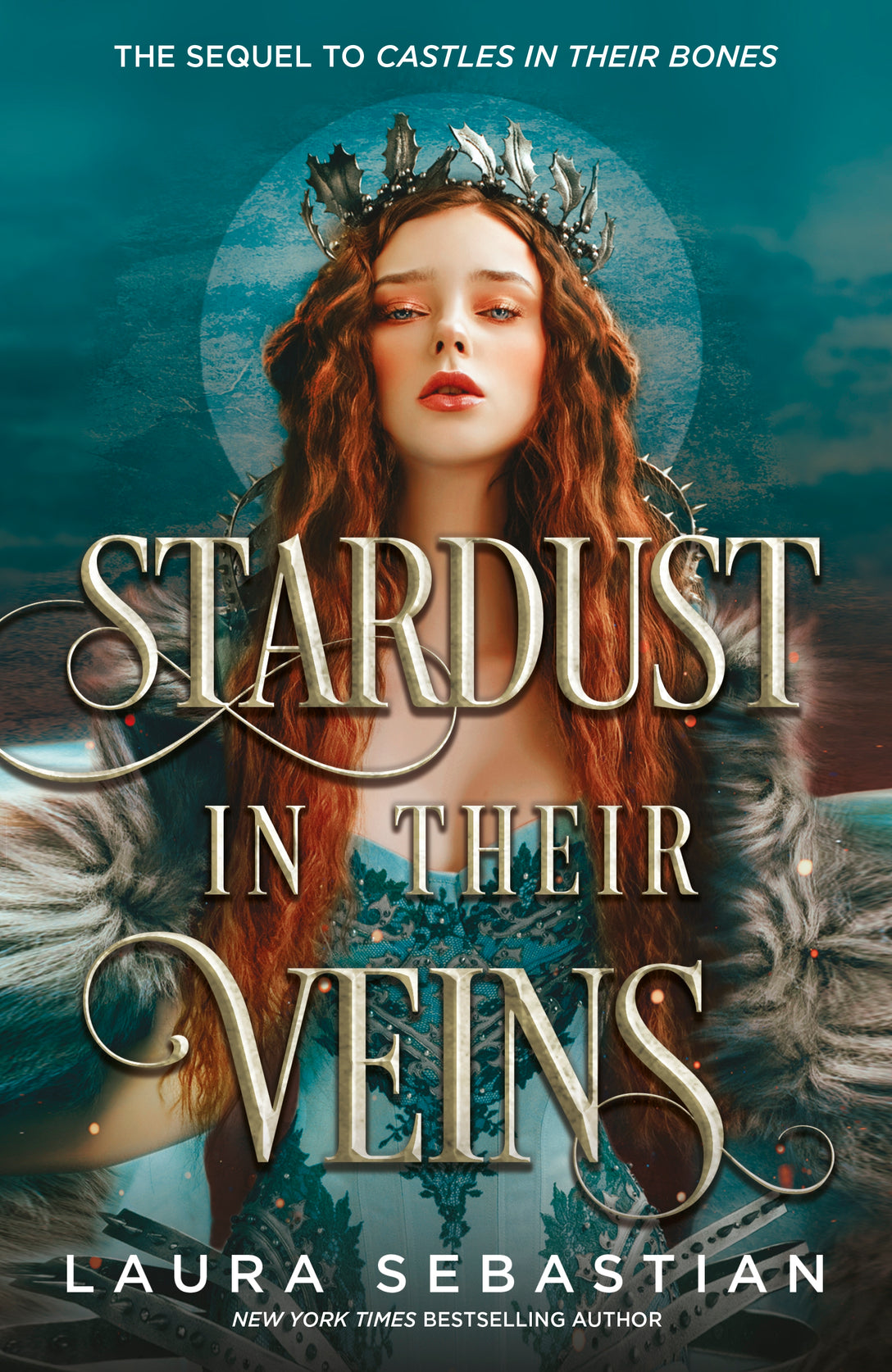 Stardust in their Veins by Laura Sebastian