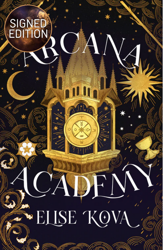 Arcana Academy