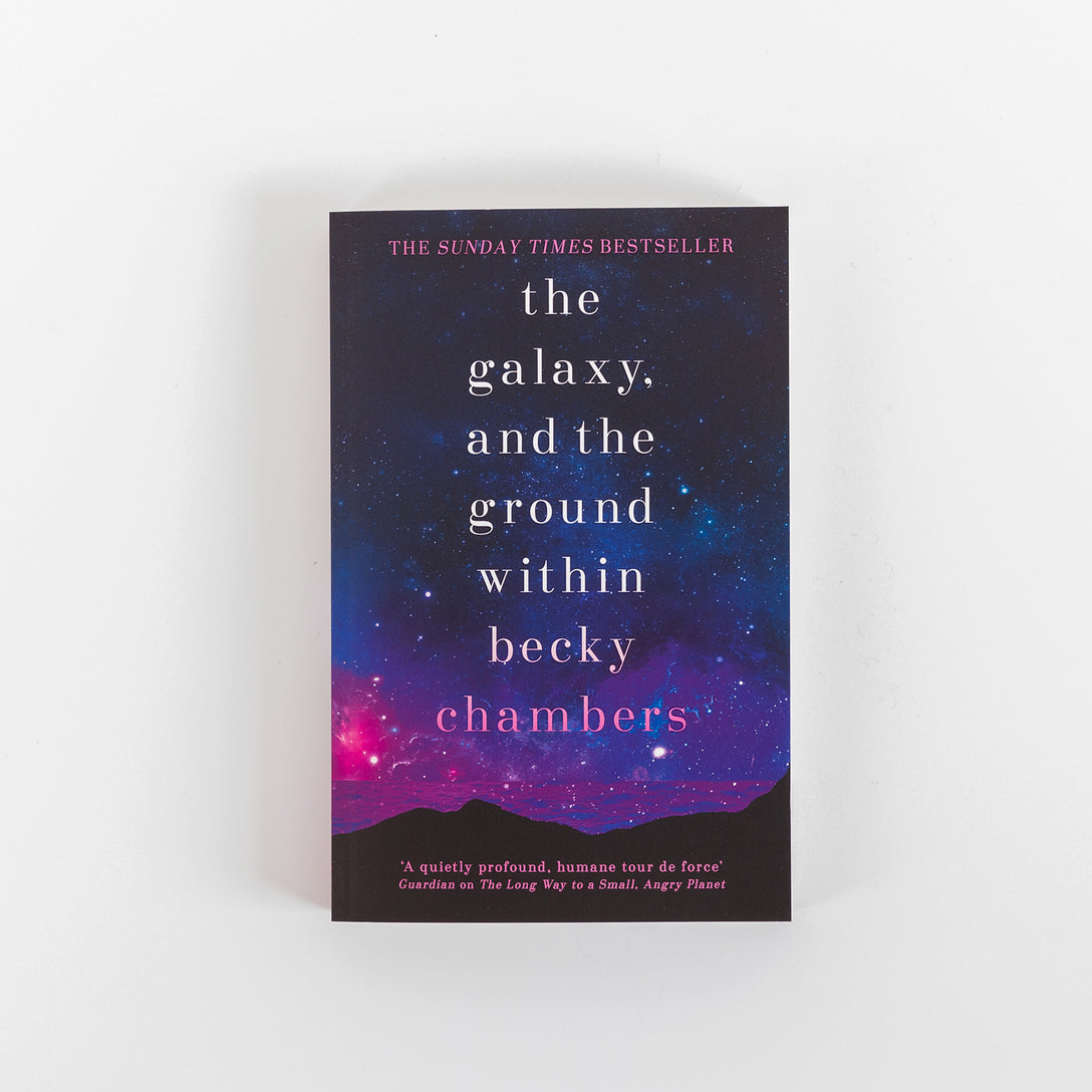 The Wayfarers Series by Becky Chambers