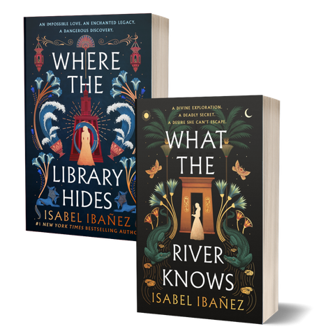 Secrets of the Nile by Isabel Ibanez